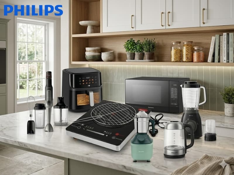 Kitchen Appliances
