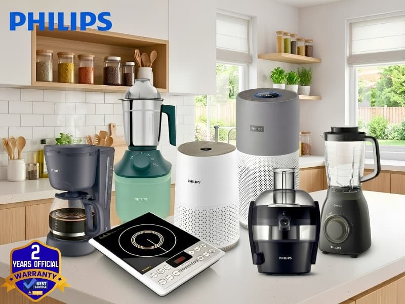 Electronics & Home Appliances