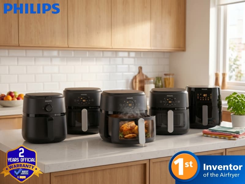 Philips Official Air Fryers