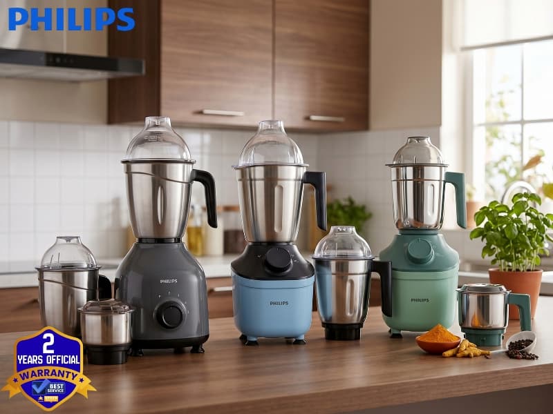 Philips Official Mixer Grinder