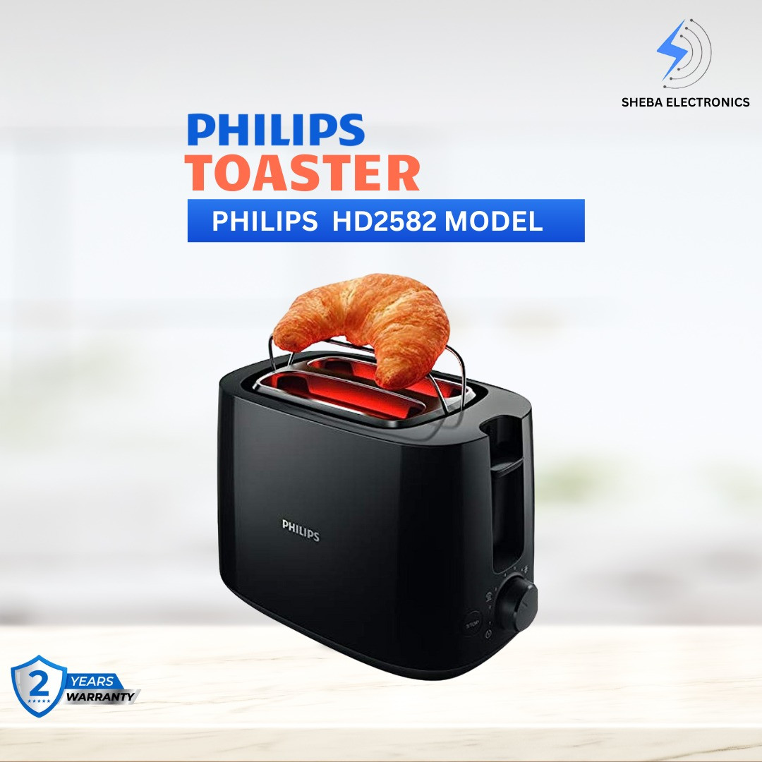 Philips HD2582/90 Daily Collection Toaster