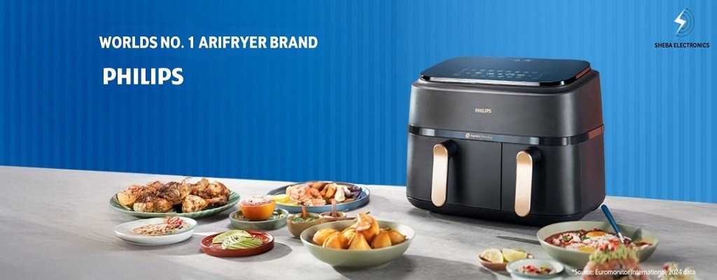 Sheba Electronics CMS promo