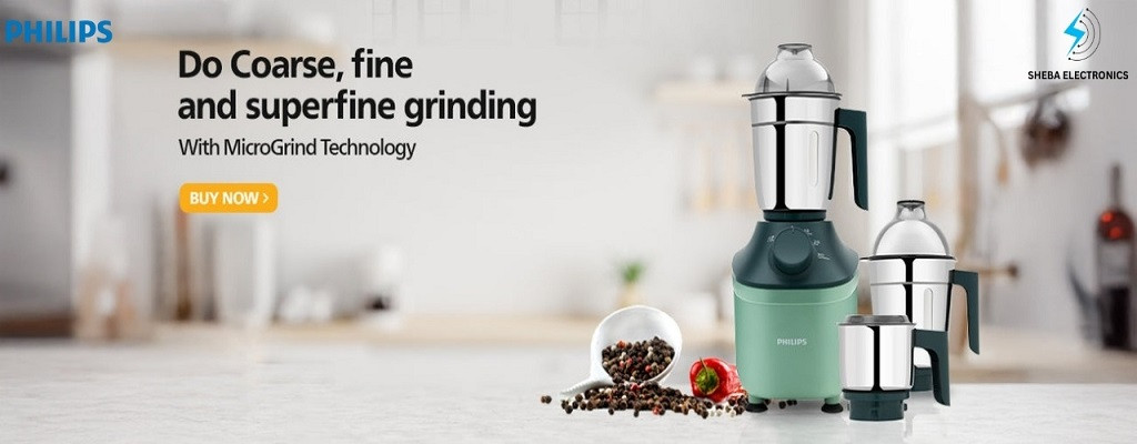 Sheba Electronics CMS promo